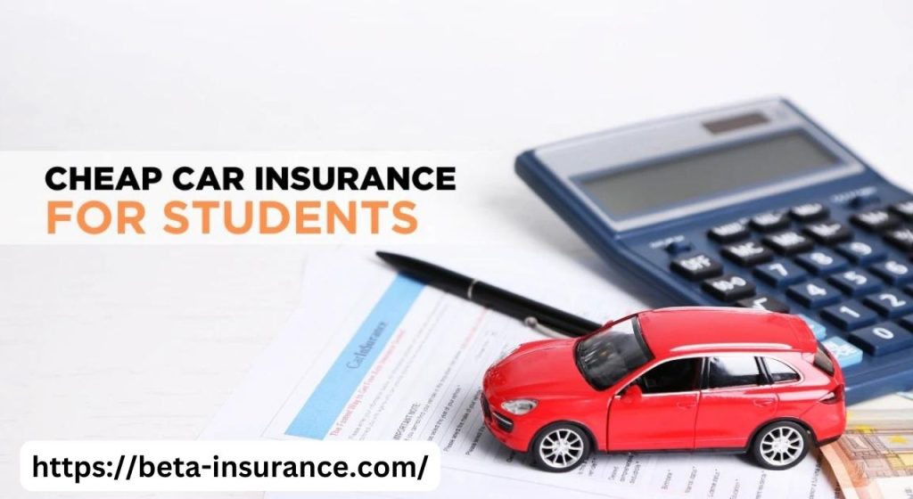 Tips for getting affordable auto insurance as a college student