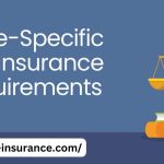 State-specific auto insurance requirements