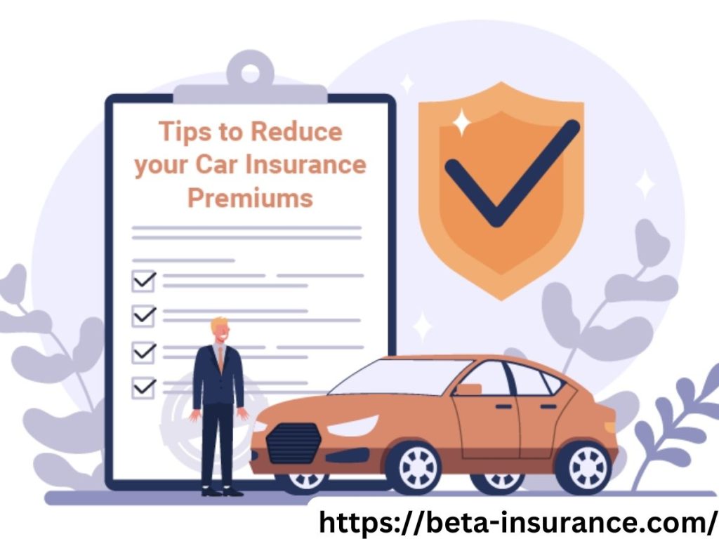 Tips for lowering car insurance premiums